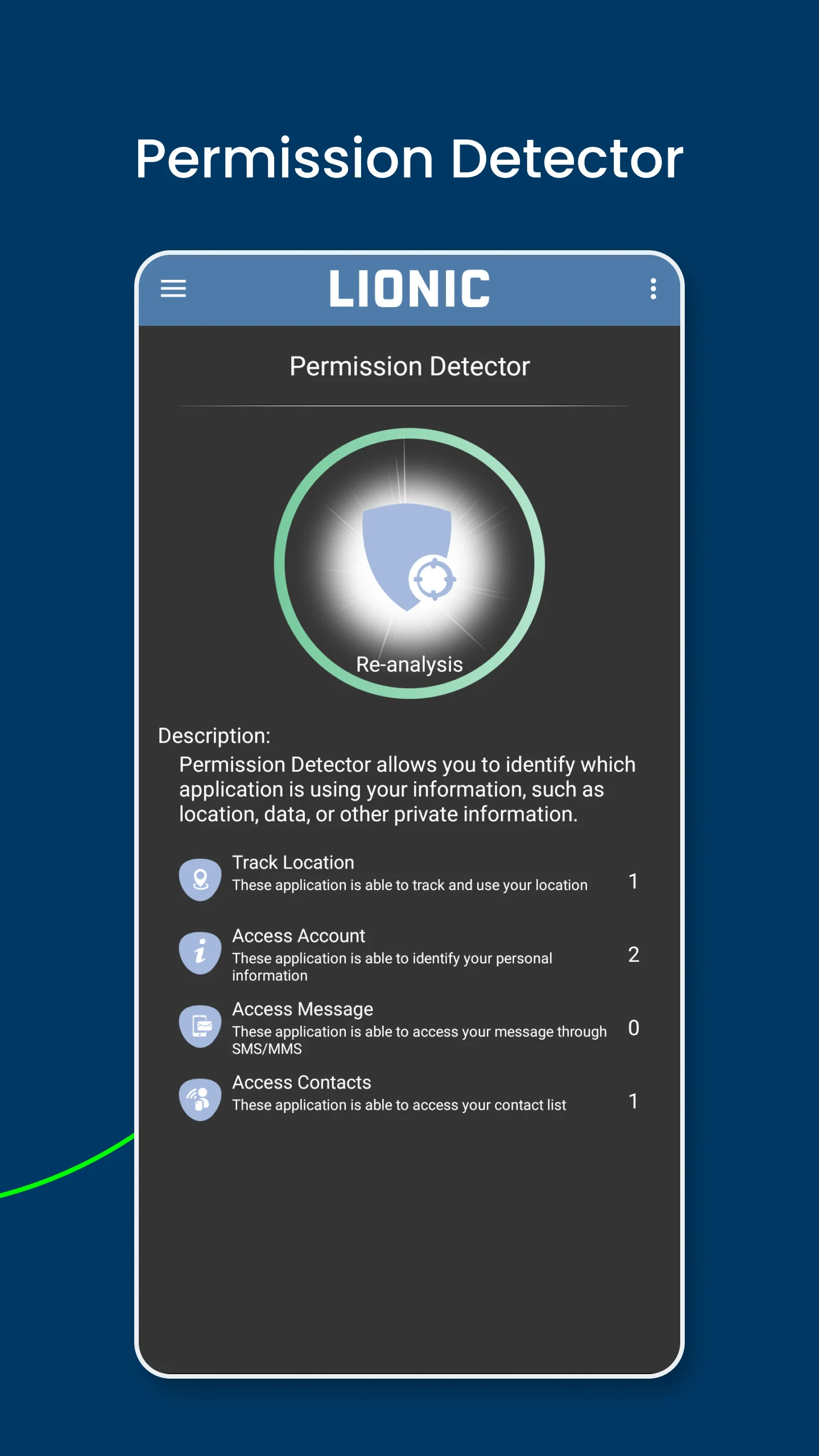 Lionic Antivirus Premium screenshot