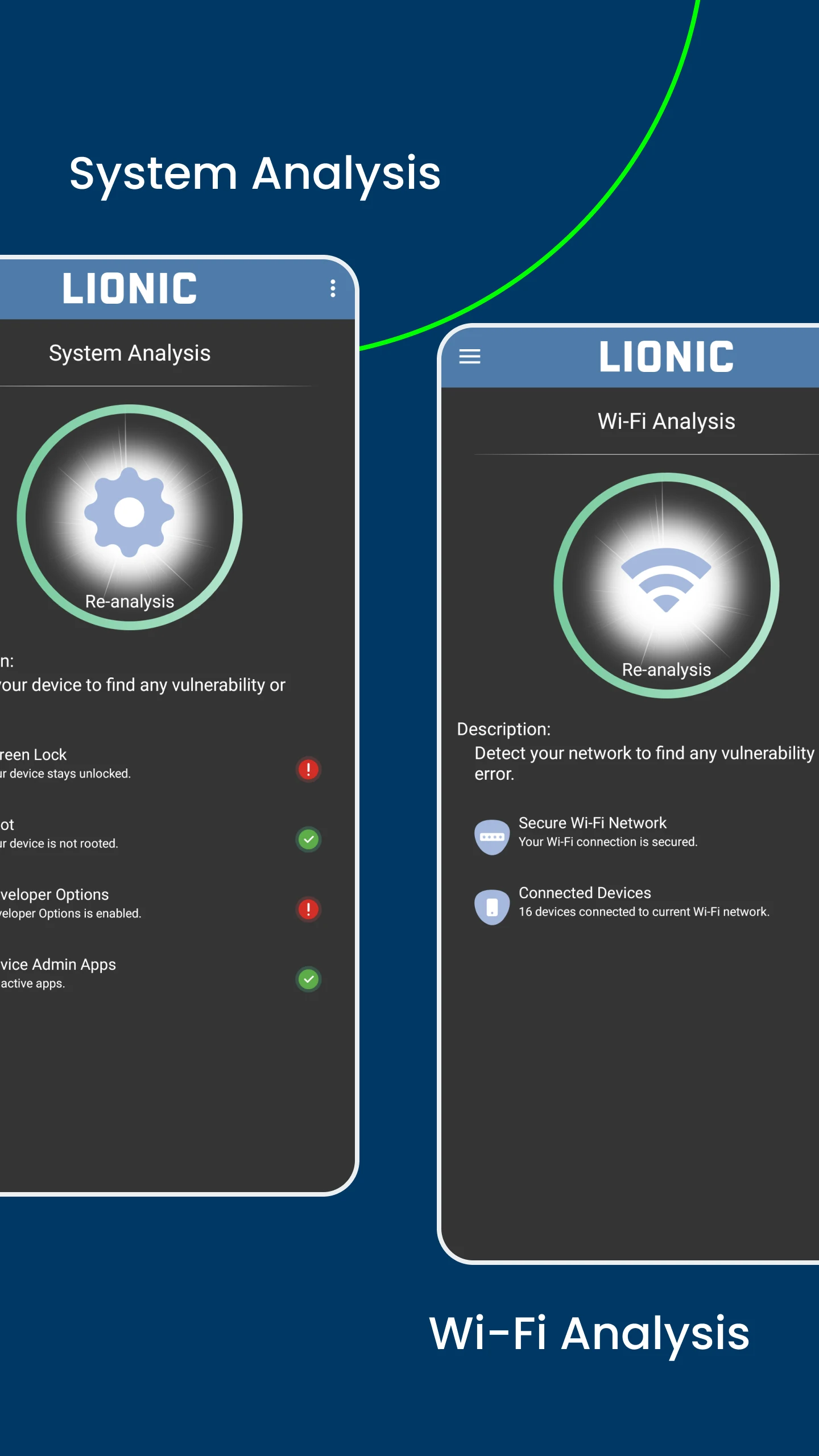 Lionic Antivirus Premium screenshot