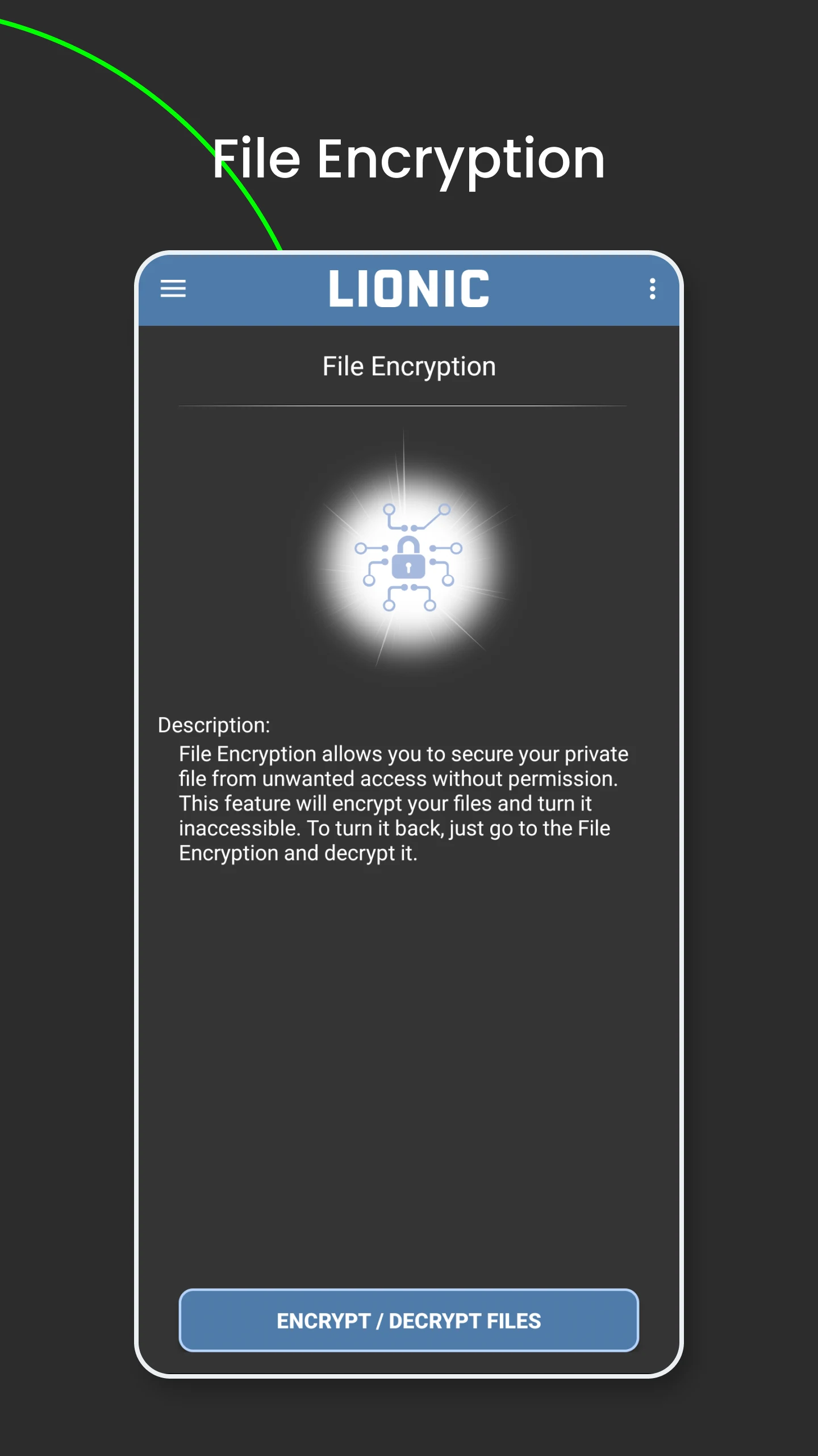 Lionic Antivirus Premium screenshot
