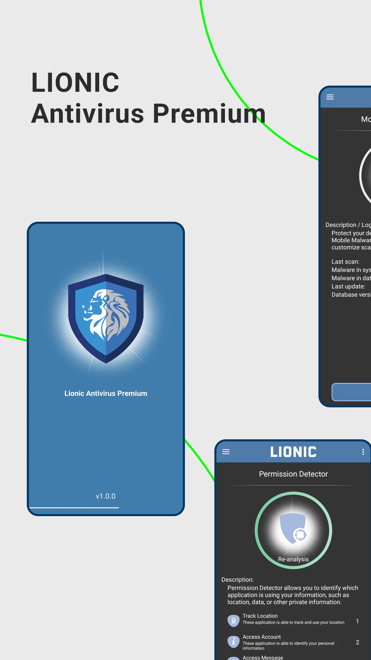 Lionic Antivirus Premium screenshot